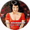 ANNE ROUMANOFF FAIT SA COMEDIE